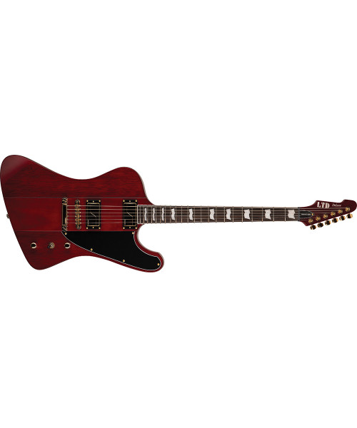 LTD LTD PHOENIX-1000 - See Thru Black Cherry