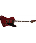 LTD LTD Phoenix-1000 - See Thru Black Cherry