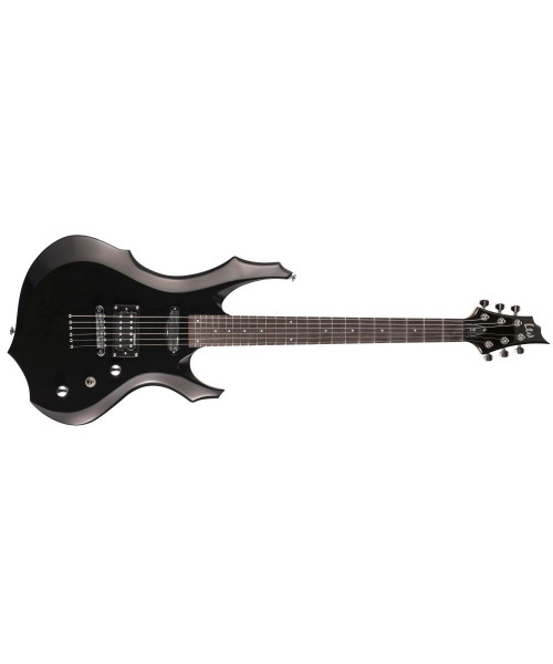 LTD LTD F-10 - Black - c / bag