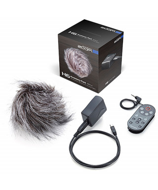 Zoom APH-6 - kit accessori per H6