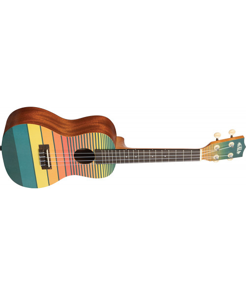 Kala ka-Surf-Dawnpatrol - Ukulele concert Dawn Patrol - c / bag