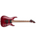 LTD LTD Mh-200QM NT - See Thru Black Cherry