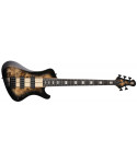 LTD LTD Stream-1005 - Black Natural Burst - 5 corde