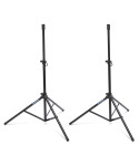 Samson LS50P - Couple stands for speakers