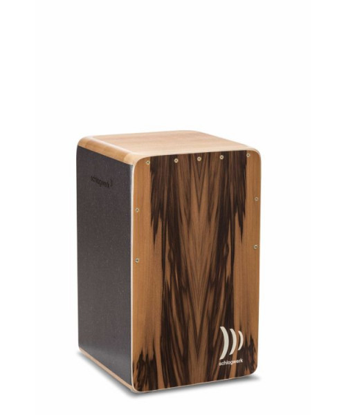 Schlagwerk CP4905 - Cajon la Perù EVO Walnut deluxe