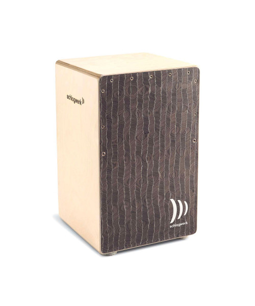 Schlagwerk CP580 - Cajon Super Agile Silver Lining