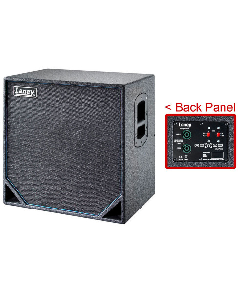 Laney N410 - diffusore 4x10'' - 600W