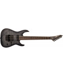 LTD LTD Meters-1007 multi-Stairs - See Thru Black Satin - 7 strings