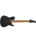 FGN Iliad JIL72ASHDEG/OPB - 7 corde - Open Pore Black - c/borsa