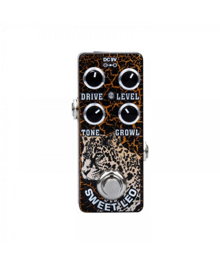 Xvive O2 Sweet Leo Pedal Overdrive