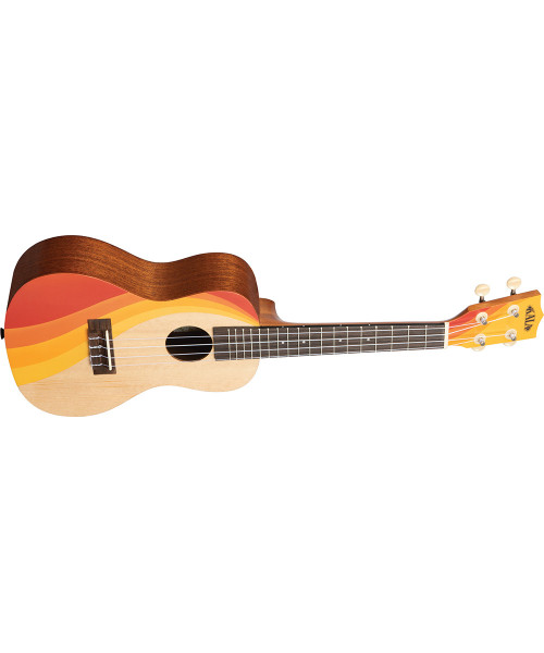 Kala KA-SURF-SWELL - Ukulele concert Swell - c/bortion