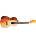 Kala KA-SURF-SWELL - Ukulele concert Swell - c/bortion