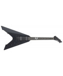LTD LTD Vulture - Black Satin - c/b
