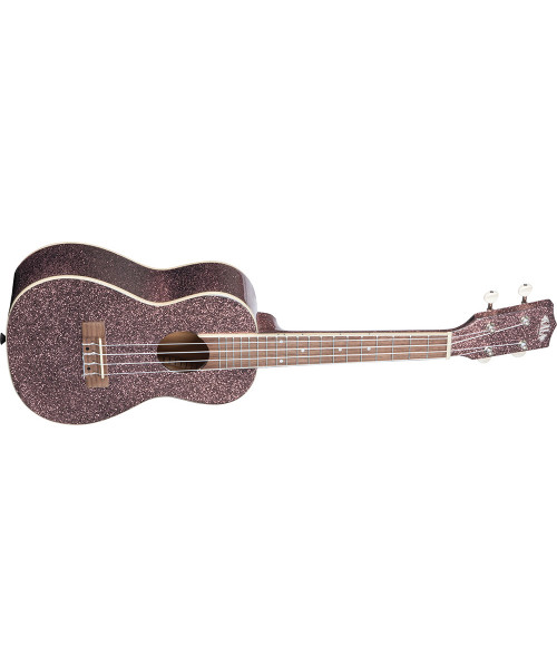 Kala KA-SPKR-PINK - Ukulele concerto Sparkle Pink - c/borsa