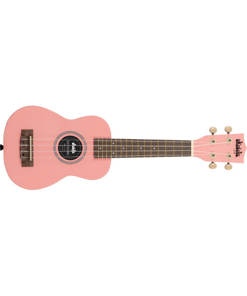 Kala UK-Flamingo - Ukulele soprano flamingo - light pink