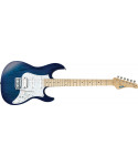 FGN Expert Odyssey EOS-Ash-Meters / sbbq - See-Through Blue Burst - c / carton