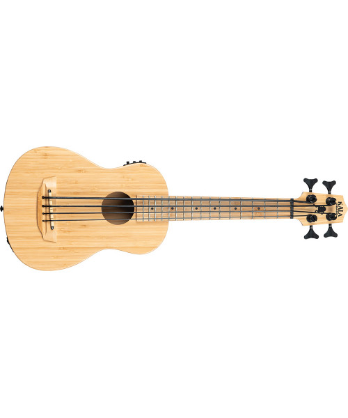 Kala Ubass-Bmb - U-Bass bamboo electrified - c / bag