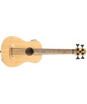 Kala Ubass-Bmb - U-Bass bamboo electrified - c / bag