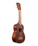 Kala ka-15s-H2 - Ukulele soprano ka-15 '' Tattoo '' - c / bag