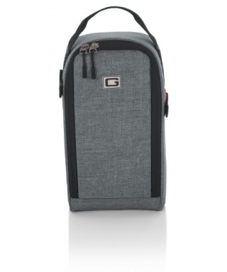 Gator GT-1407-GRY - borsa accessori aggiuntiva per borse Serie Transit - colore grigio
