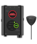 IK Multimedia iRig Acoustic Stage - Digital Microphone System per chitarra acustica