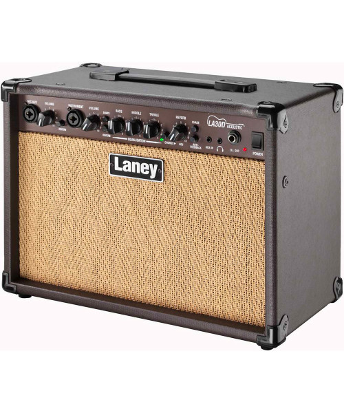 Laney la30d - Combo 2x6.5 '' - 30w
