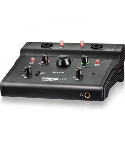 Icon Ultra 4 Prodrive III - USB audio interface