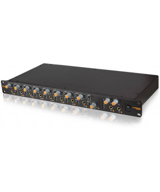 Icon Umix 1010 Rack Prodrive III - USB audio interface