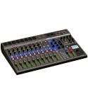 Zoom L-12 - Mixer digitale 12 canali, recorder e interfaccia audio