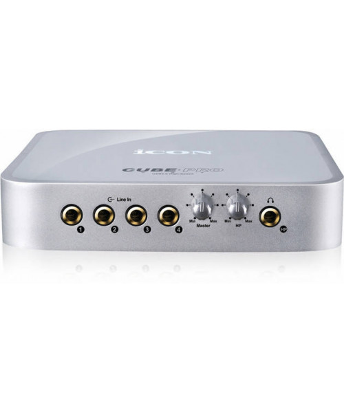 Icon Cube Pro Prodrive III - USB audio interface