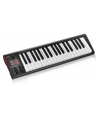 Icon IKeyboard 4Nano - MIDI keyboard at 37 keys