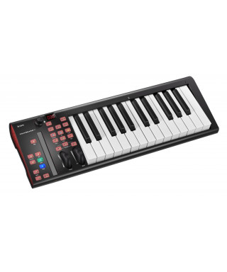 Icon IKEYBOARD 3X - 25-key MIDI keyboard