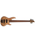 LTD LTD B-205SM Fretless - Natural Satin - 5 corde
