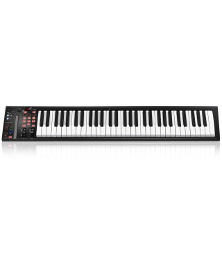Icon IKEYBOARD 6S PRODRIVE III - MIDI keyboard with 61 keys