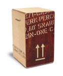 Schlagwerk CP404 RED - 2inOne Snare Cajon Red Edition - Large