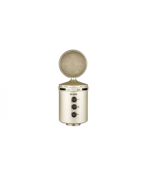 U24 icon - USB condenser microphone