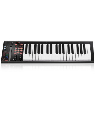 Icon iKeyboard 4S ProDrive III - tastiera MIDI a 37 tasti