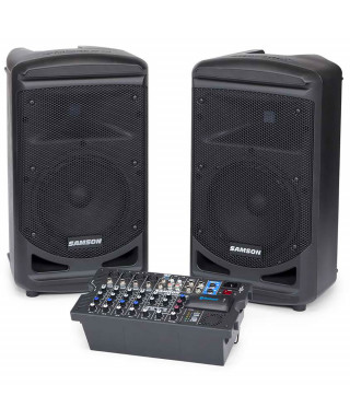 Samson Expedition 800B - Laptop - 800w