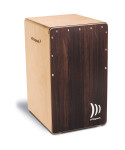 Schlagink CP408 St - 2inone Snare Cajon Dark Oak - Soft touch