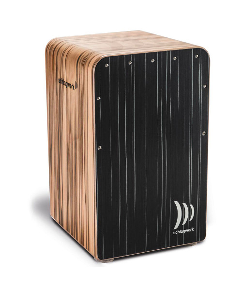 Schlagwerk CP608 - Cajon Fineline comfort Dark Night