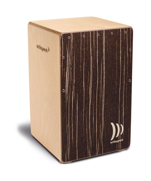 Schlagwerk CP585 - Cajon Super Agile Cappuccino