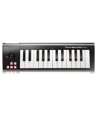 ICON IKEYBOARD 3 MINI - MIDI keyboard with 25 mini keys