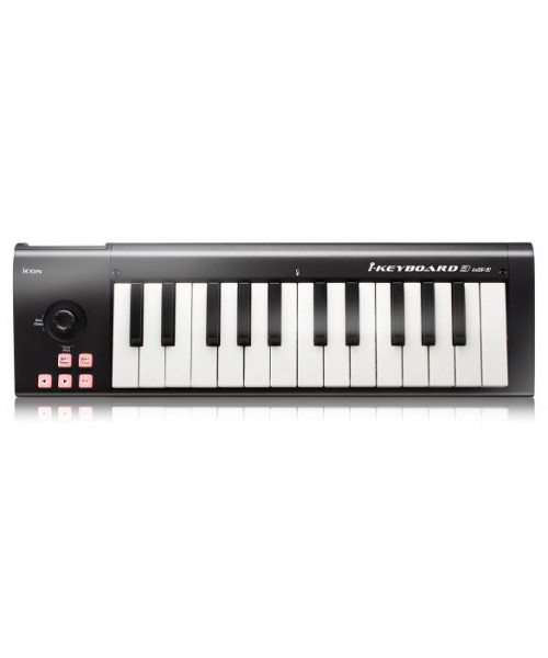 Icon iKeyboard 3 Mini - tastiera MIDI a 25 tasti mini