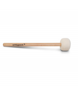 Schlagink MA105P - Soft padded felt mallet