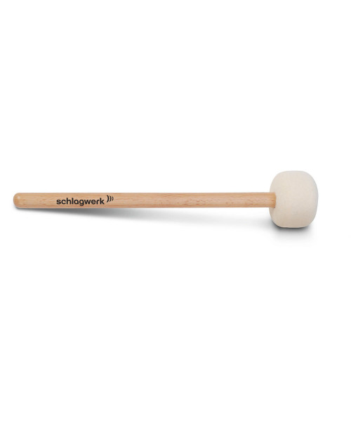 Schlagwerk MA105P - mallet feltro imbottito soft