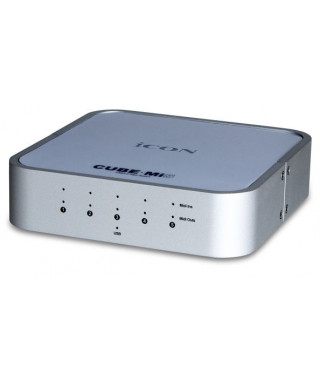 Icon Cubemi 5 - MIDI interface - 5 in / out