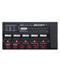 Zoom G11 - pedaliera multieffetto, amp-simulator, interfaccia audio