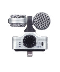 Zoom IQ7 - Mid / Side stereo microphone for iPhone5 / iPod touch / iPad Mini