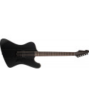 LTD LTD Phoenix Black Metal - Black Satin