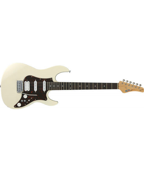 FGN Expert Odyssey EOS-AL-R/AWH - Antique White - c/astuccio